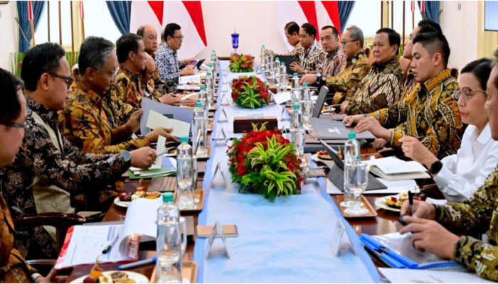Presiden Prabowo Ambil Keputusan Bersejarah untuk Swasembada Pangan