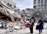 Bom-Bom Dahsyat di Gaza Bulan Ramadhan 2025, Jurang Penderitan Orang Palestina