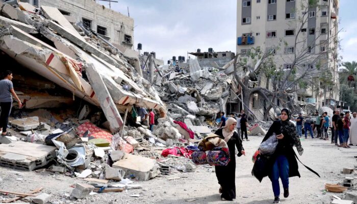 Bom-Bom Dahsyat di Gaza Bulan Ramadhan 2025, Jurang Penderitan Orang Palestina
