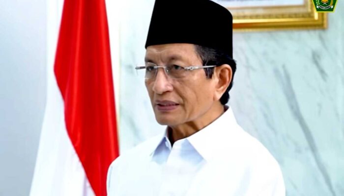 Menag: 1,6 Juta Pemudik Singgah ke Masjid, Bukti Masjid Hadir Sebagai Rumah Bersama