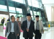 Presiden Utus Menag ke Mesir, Bahas Ekoteologi dan Al-Azhar RI