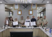 Bank Jakarta–PAM Jaya Buka Beasiswa Luar Negeri bagi Warga