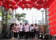 Pemprov DKI Gelar Perayaan Imlek Jakarta 2026 di Titik Ikonik Ibu Kota