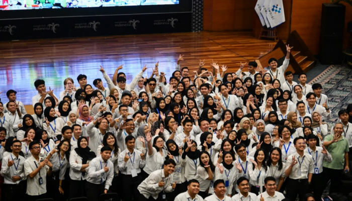302 Peserta Magang Disiapkan Kuasai AI dan Perkuat Keamanan Siber Nasional