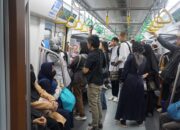 Penumpang KRL Naik Awal 2026, Tembus 30,2 Juta Orang
