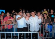 Di Bundaran HI, Harmoni Imlek dan Ramadan 1447 H Disatukan
