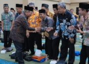 Buka Puasa Bersama Jajaran Pendidikan, Pramono Tegaskan Prioritas Reformasi