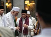 Dari Masjid Jami Al Istiqomah, Pramono Gagas Haul Ulama Betawi Tahunan
