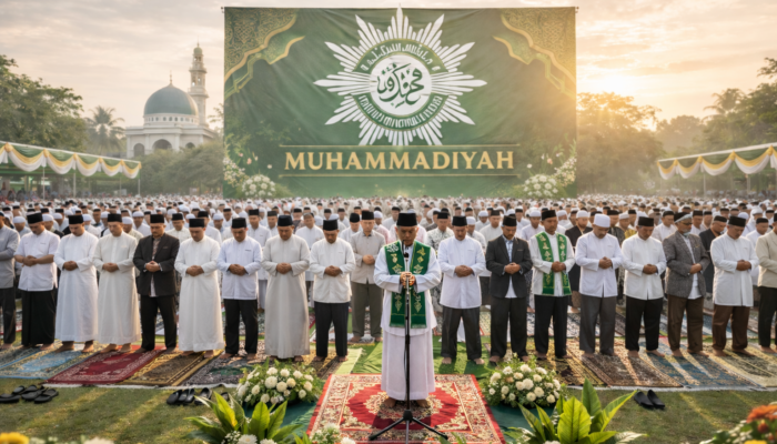 Daftar Lengkap Lokasi Salat Idul Fitri 2026 Muhammadiyah di Jabodetabek, Tersusun per Wilayah dan Mudah Diakses