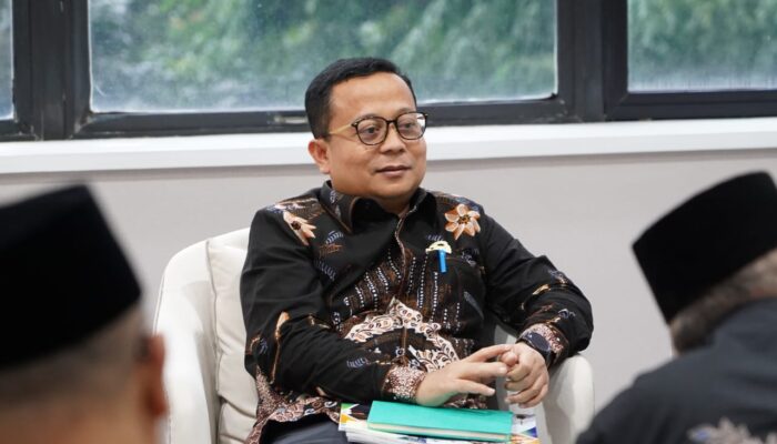 PP Tunas Berlaku, Kemenag Perkuat Literasi Digital bagi Siswa dan Santri