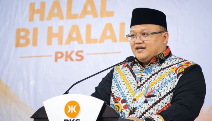 PKS Gelar Halalbihalal, Paparkan Capaian Program “Ramadhan Bulan Kemanusiaan”