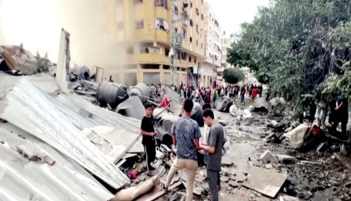 Korban Tewas di Gaza Tembus 72 Ribu Jiwa, PBB Soroti Dugaan Genozida dan Penyiksaan Sistematis