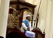 Ustadz Jaenudin: Jangan Lengah di Akhir Ramadan, Inilah Waktu Terbaik Meraih Lailatul Qadar