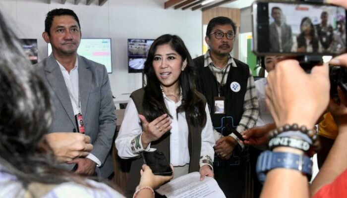 Meutya Hafid: Konektivitas Mudik Lebaran 2026 Aman dan Optimal