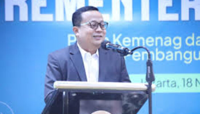 Tren Nikah Pascalebaran Naik, Kemenag Tegaskan KUA Tetap Layani