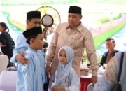 Wali Kota Bekasi Gelar Open House, Warga Antusias Bersilaturahmi