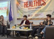 FKM UMJ Dorong Peran Mahasiswa dalam Kebijakan Publik Lewat Diskusi HEALTHICS