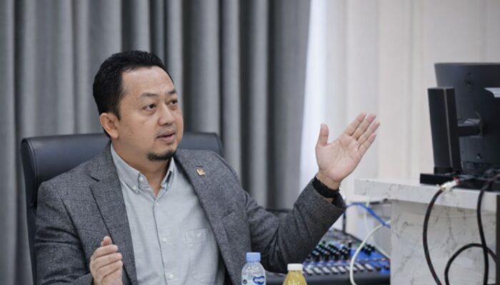 BKSAP DPR RI Kecam Kebijakan Hukuman Mati terhadap Tahanan Palestina