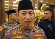 Kapolri Hadiri Halal Bihalal MUI, Serukan Solidaritas untuk Perdamaian Palestina
