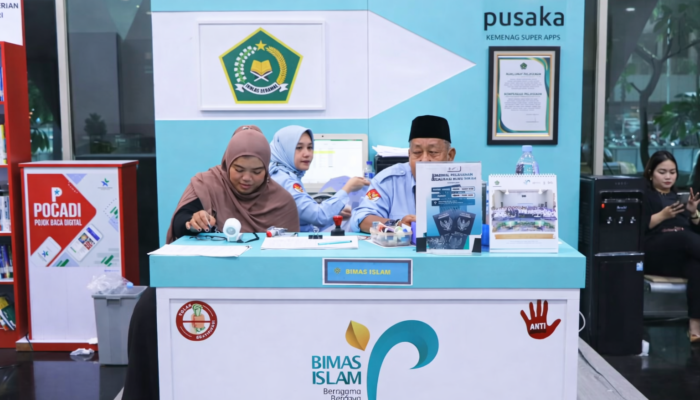 Kemenag Pastikan Legalisasi Buku Nikah Tetap Berjalan di Tengah Kebijakan WFH