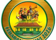 Pemprov DKI Gelar Lebaran Betawi 2026 di Lapangan Banteng
