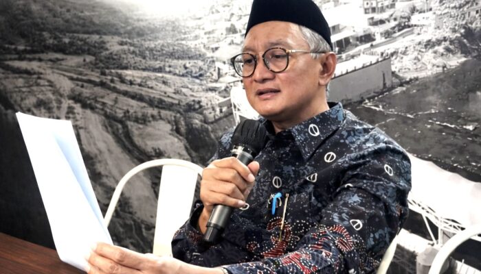 Menteri Dodi Hanggodo Tegas: “Demi Allah, Saya Tidak Tahu”