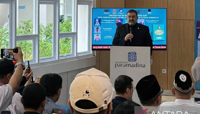 Dubes Iran Klaim Menang, Tegaskan AS Penuhi 10 Syarat Gencatan Senjata