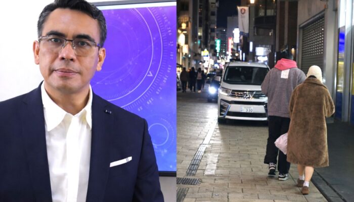 Pacaran di Bawah Umur Bisa Dipidana ? Begini Penjelasan Prof. Dr. Jamin Ginting
