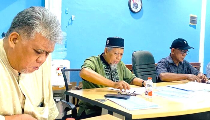 Sinergi RT, PKK, Masjid, dan Yayasan Demi Kinerja RW untuk Kemaslahatan Warga