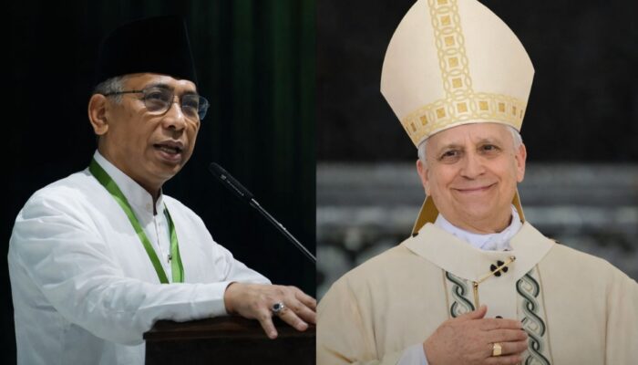 AS–Iran Gagal Berdamai, Seruan Perdamaian Menguat dari PBNU dan Vatikan