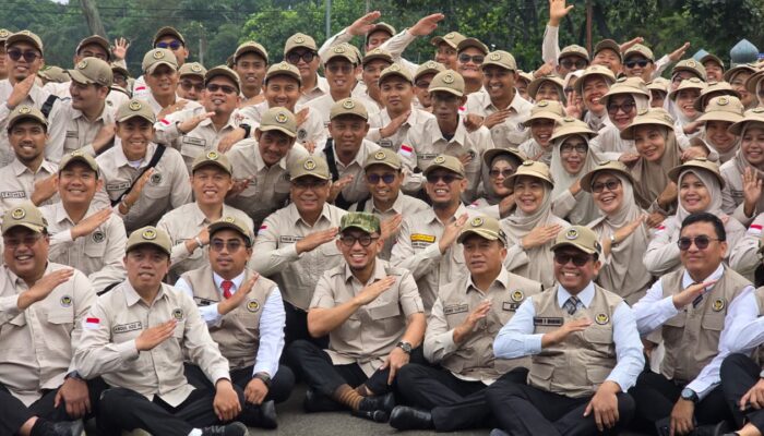 322 Petugas Haji Diberangkatkan ke Arab Saudi, Siap Perkuat Layanan Umat