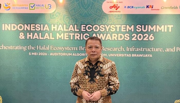 Kemenag Imbau UMKM Segera Urus Sertifikasi Halal Jelang Wajib Halal Oktober 2026