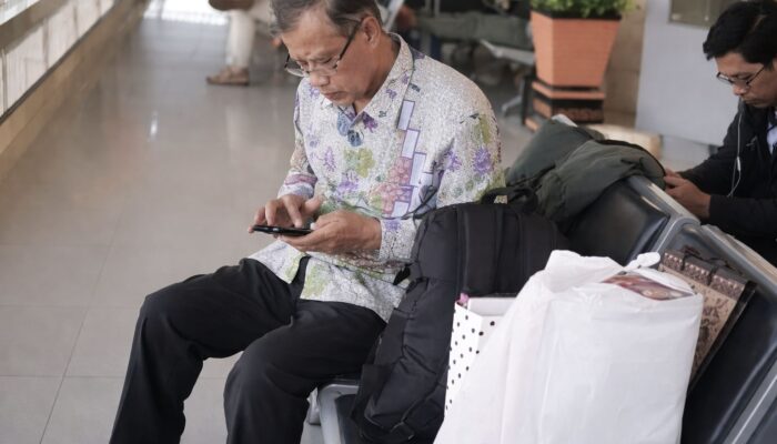 Kesederhanaan Ketua Umum PP Muhammadiyah Haedar Nashir Jadi Sorotan