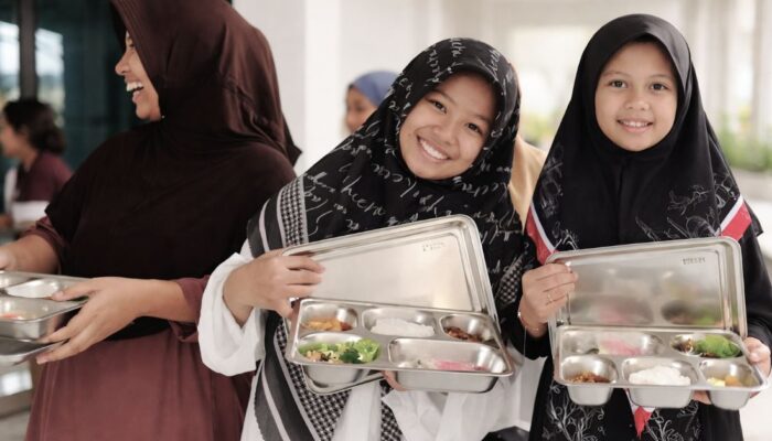 Kemenag-BGN Benahi Data Penerima MBG Pesantren