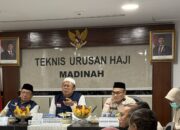 Timwas DPR Apresiasi Layanan Haji 2026