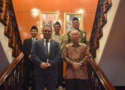 Muhammadiyah Perkuat Kerja Sama dengan Mesir, Kuota Beasiswa Al-Azhar Berpotensi Ditambah