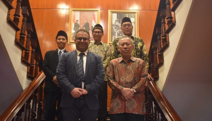 Muhammadiyah Perkuat Kerja Sama dengan Mesir, Kuota Beasiswa Al-Azhar Berpotensi Ditambah