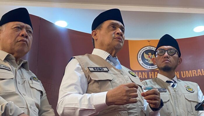 Wamenag Apresiasi Matangnya Mitigasi Layanan Armuzna