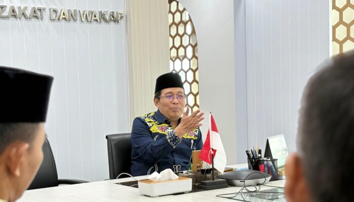 Kemenag Buka Program Ekonomi Umat Berbasis KUA