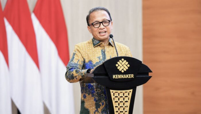 AI dan Digitalisasi Ubah Pasar Kerja, Kemnaker Siapkan Strategi Adaptasi