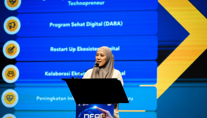 DEAL 2026 Diluncurkan, Kemkomdigi Satukan Kekuatan Bangun Ekosistem Digital Nasional