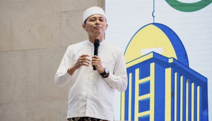 Gus Romzi: Media Sosial Bisa Jadi Sarana Dakwah bagi Generasi Z
