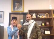 MUI dan Bang Onim Perkuat Solidaritas untuk Palestina