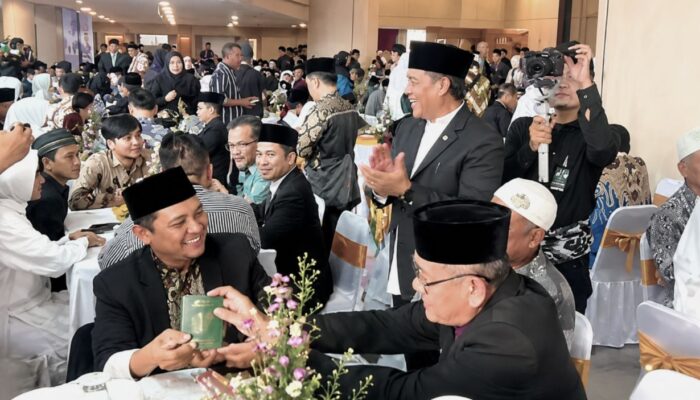 Program Kemenag “Nikah Fest 2026” Wujudkan Pernikahan Inklusif