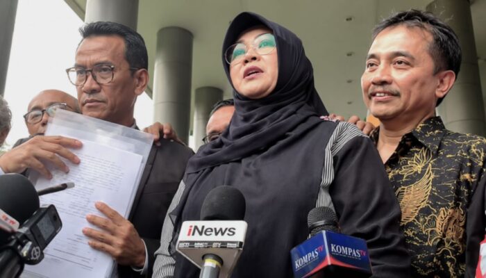 Roy Suryo dan dr Tifa Bersyukur Tak Ditahan, Ucapkan Terima Kasih kepada Presiden, Kejaksaan, dan Polisi