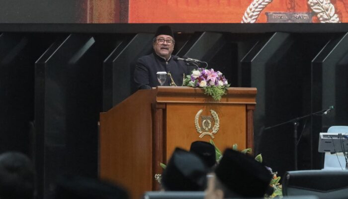 Wagub Rano Karno: Kemajuan Jakarta Bukan Sekadar Gedung Megah dan Gemerlap Lampu
