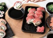 Dosen IPB Ungkap Bahaya Parasit pada Sushi dan Sashimi
