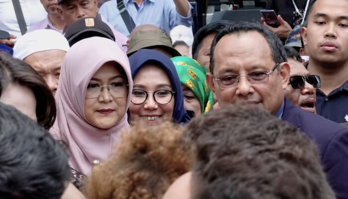 Sidang Perdana Dokter Tifa, Tolak Restorative Justice dan Pilih Lawan Dakwaan