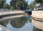 Pramono Anung Pastikan Sisa Proyek Tanggul Kali Grogol 600 Meter Segera Digarap
